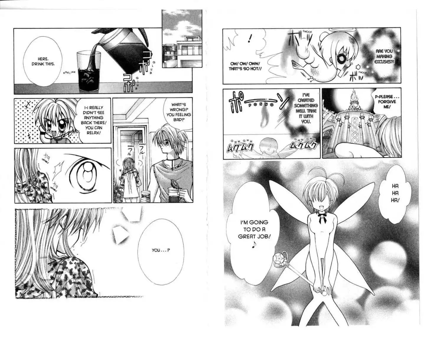 Mermaid Melody Pichi Pichi Pitch Chapter 5.2 16